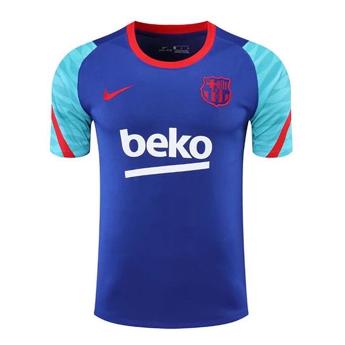 Mejores Camiseta Entrenamiento FC Barcelona 20/21 2022 Retro