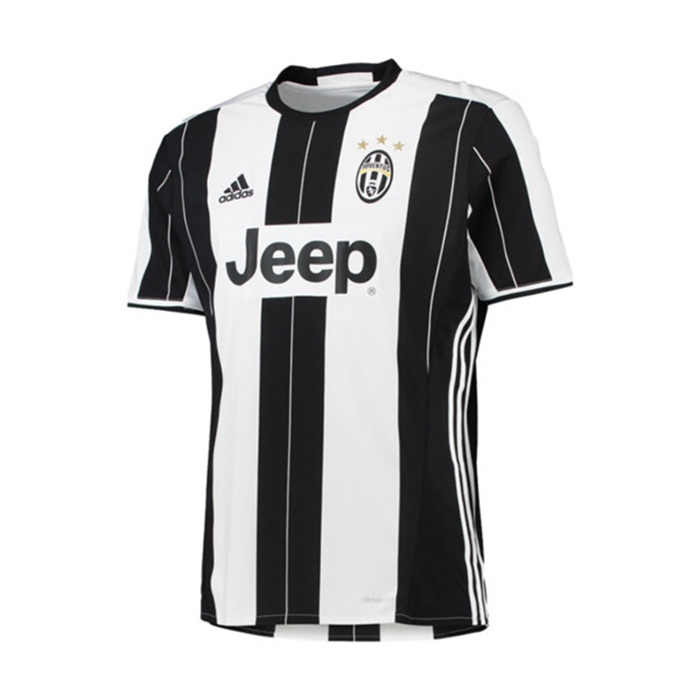 Camiseta Futbol Juventus Retro Titular 2016/2017