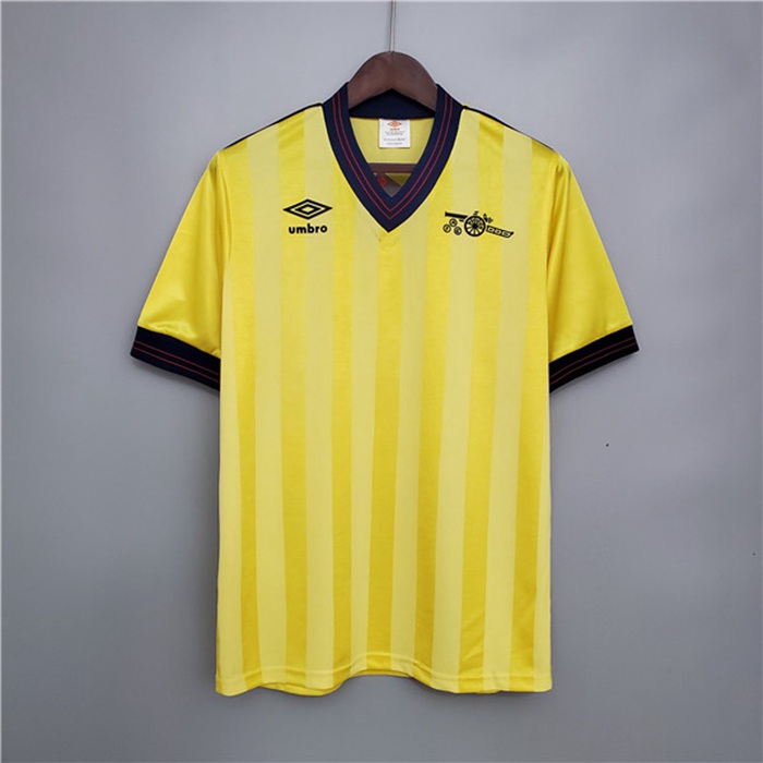Camiseta Futbol Arsenal Retro Alternativo 1983/1986