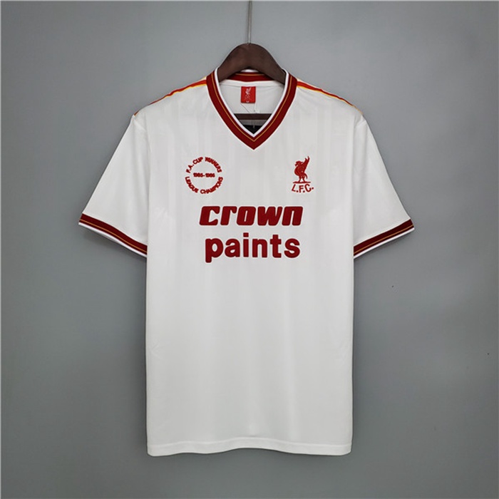 Camiseta Futbol FC Liverpool Retro Alternativo 1985/1986