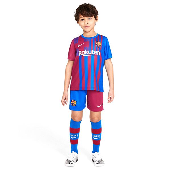 Replicas FC Barcelona Ninos Titular 2021/2022