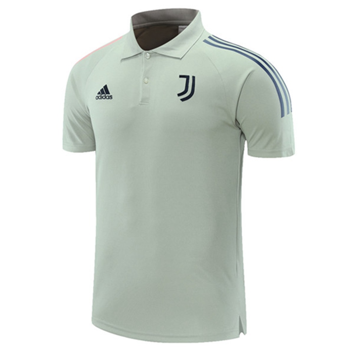 Camiseta Polo Futbol Juventus Gris 2021/2022