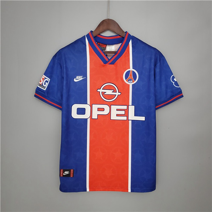 Camiseta Futbol PSG Retro Titular 1995/1996