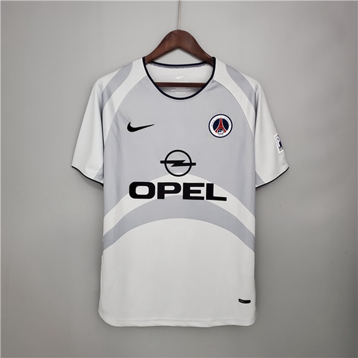 Camiseta Futbol PSG Retro Alternativo 2001/2002