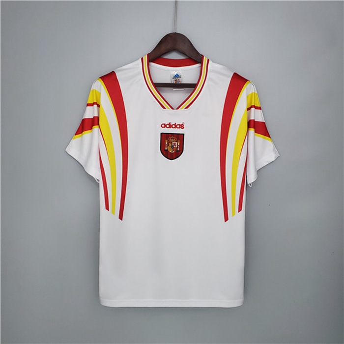 Tienda De Camiseta Futbol España Retro Alternativo 1996