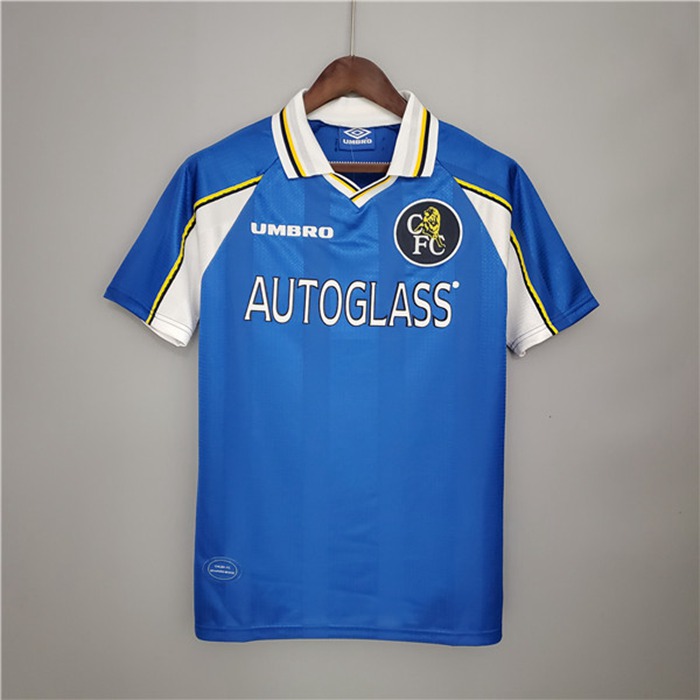 Camiseta Futbol FC Chelsea Retro Titular 1997/1999