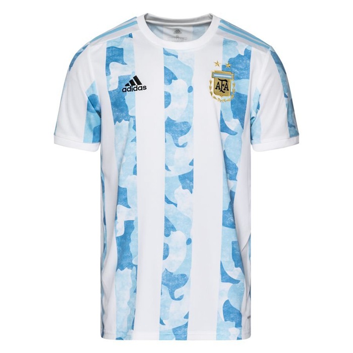 Camiseta Futbol Argentina Titular 2021/2022