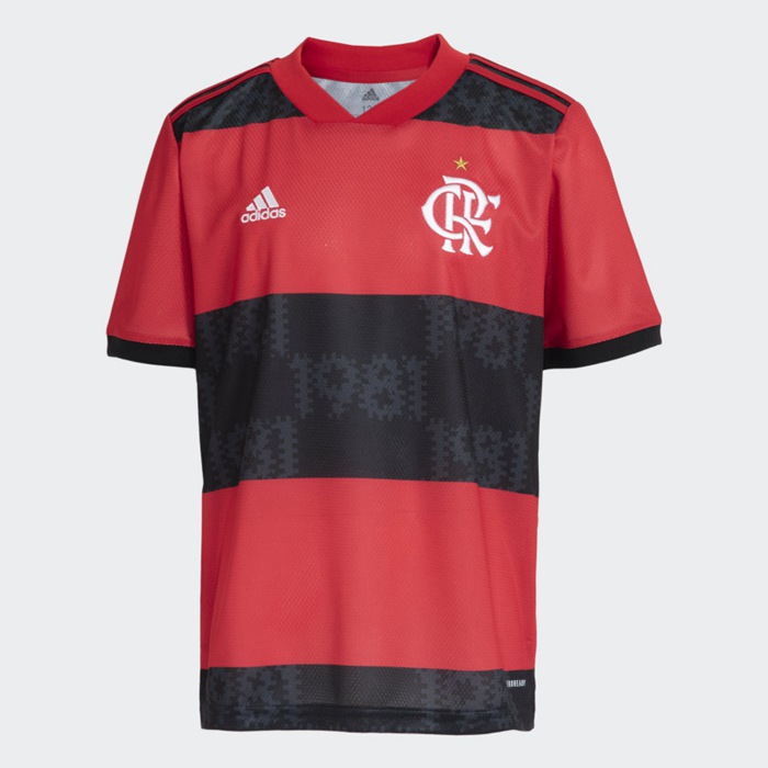 Camiseta Futbol Flamengo Titular 2021/2022