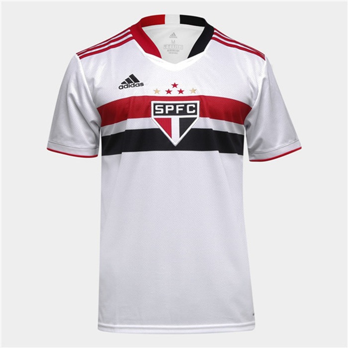 Camiseta Futbol Sao Paulo FC Titular 2021/2022