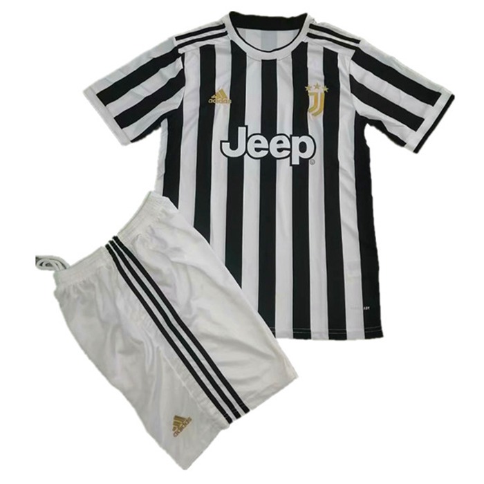 Camiseta Futbol Juventus Ninos Titular 2021/2022