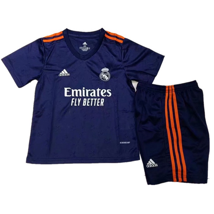 Donde Hacer Camiseta Futbol Real Madrid Ninos Alternativo 2021/2022