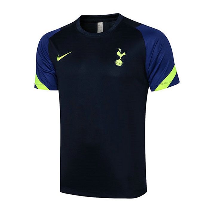 Camiseta Polo Futbol Tottenham Hotspur Azul 2021/2022