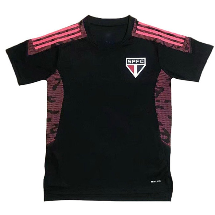 Camiseta Entrenamiento Sao Paulo FC Rojo/Azul 2021/2022