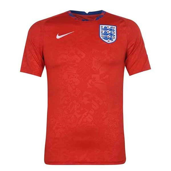 Camiseta Entrenamiento Inglaterra Rojo 2021/2022