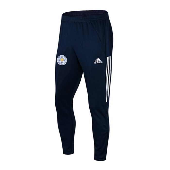 Pantalon Entrenamiento Leicester City Azul Marino 2021/2022