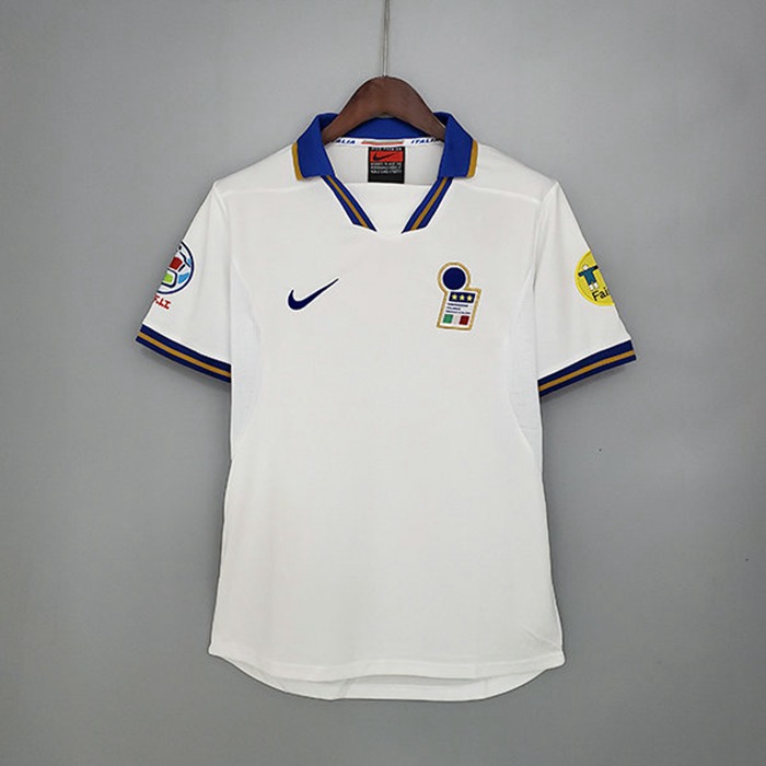 Camiseta Futbol Italia Retro Alternativo 1996