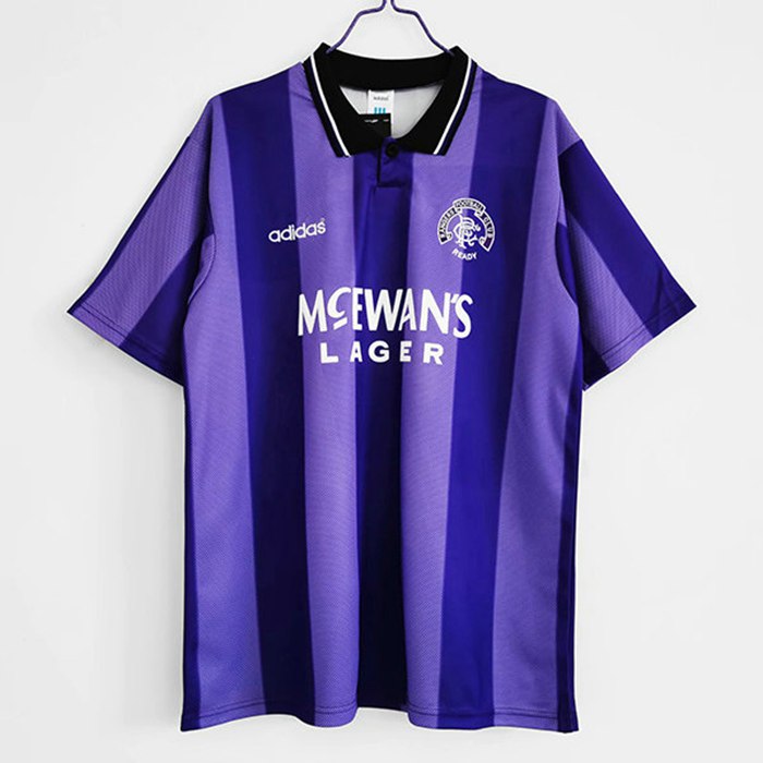 Camiseta Futbol Rangers FC Retro Alternativo 1994/1995