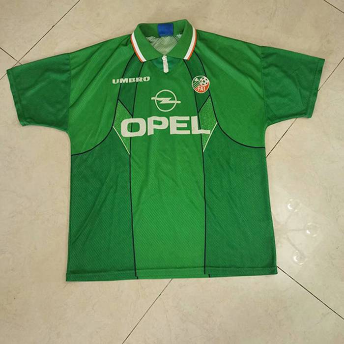 Camiseta Futbol Irlanda Retro Titular 1994/1996