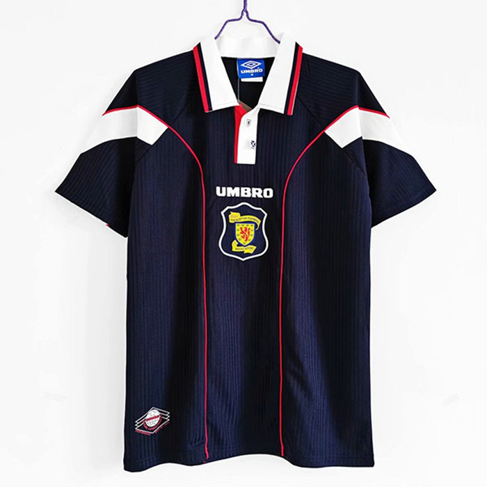 Camiseta Futbol Escocia Retro Titular 1996/1998