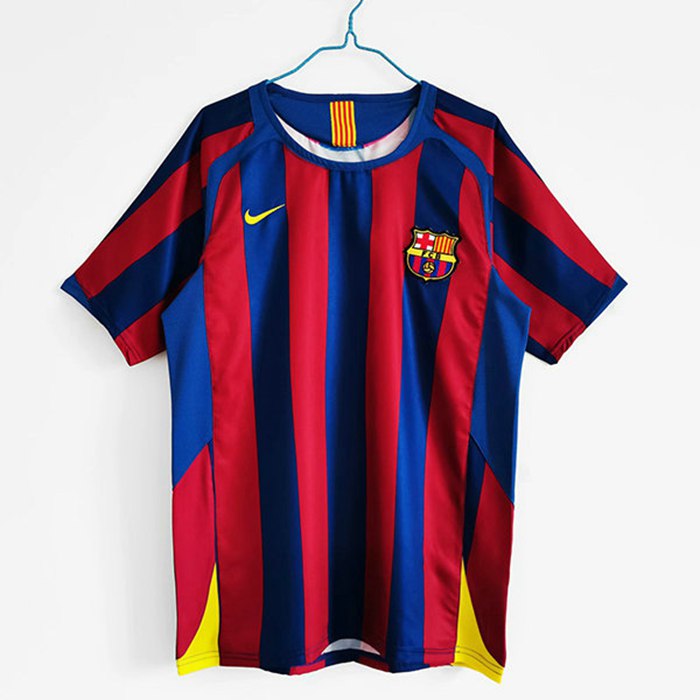 Camiseta Futbol FC Barcelona Retro Titular 2008/2009