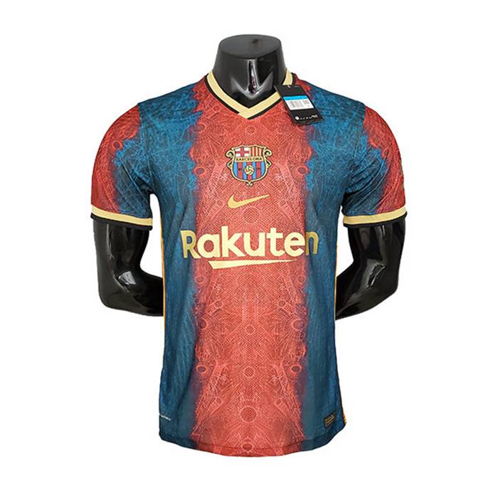 Camiseta Futbol FC Barcelona Titular Concept Edition 2021/2022
