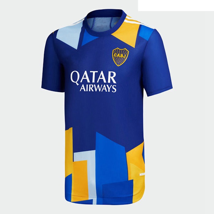 Camiseta Futbol Boca Juniors Tercero 2020/2021