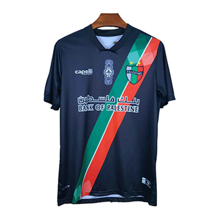 Camiseta Futbol Palestino Alternativo 2021/2022