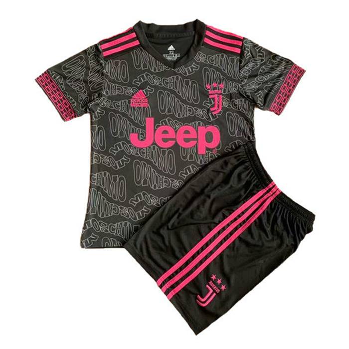Camiseta Futbol Juventus Ninos Concept Edition 2021/2022