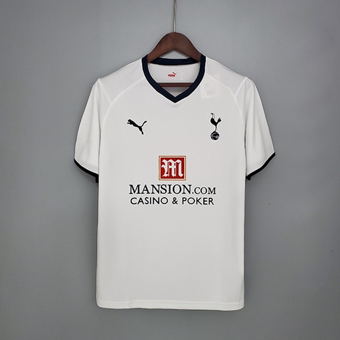 Camiseta Futbol Tottenham Retro Titular 2008/2009