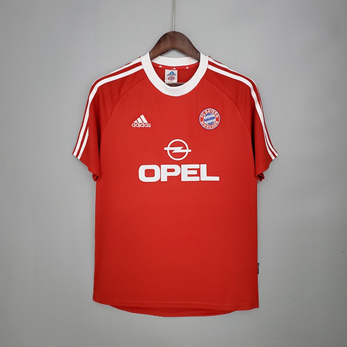 Camiseta Futbol Bayern Munich Retro Titular 2000/2001