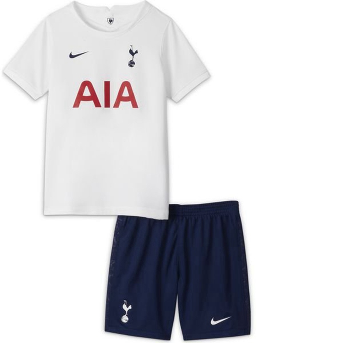 Camiseta Futbol Tottenham Hotspur Ninos Titular 2021/2022