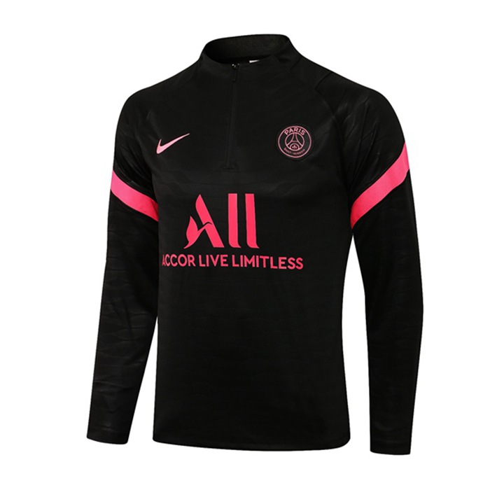 Sudadera De Entrenamiento PSG Negro 2021\/2022 [2122-Sweat-59] - \u20ac33.00 : Zen Cart, E-Comercio