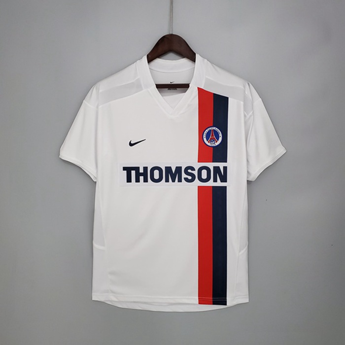 Camiseta Futbol PSG Retro Alternativo 2002/2003