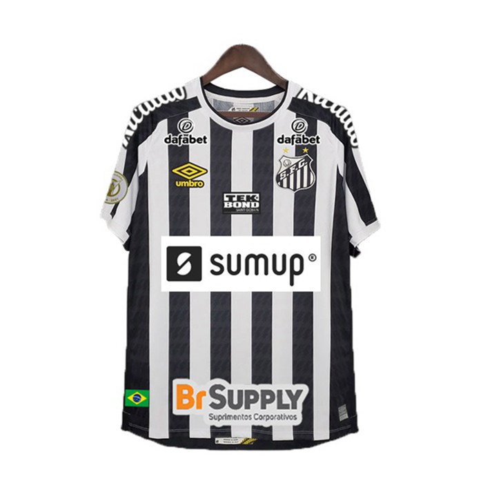 Camiseta Futbol Santos Alternativo All Sponsor 2021/2022