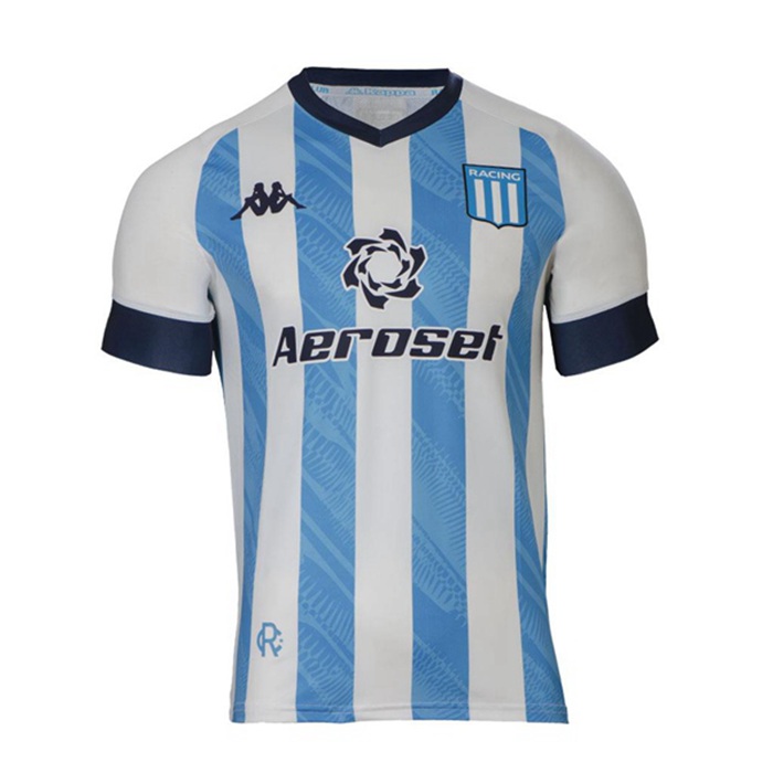 Camiseta Racing Club De Avellaneda Titular 2021/2022