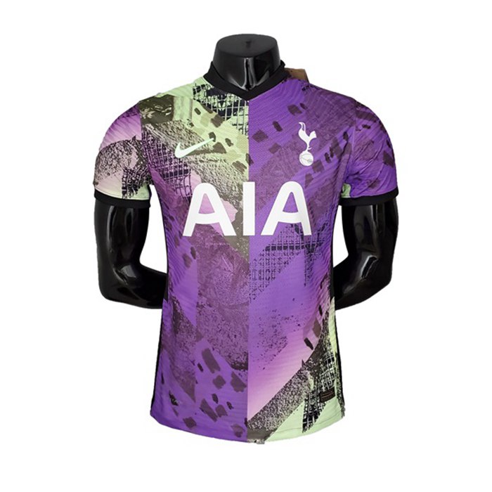 Camiseta Futbol Tottenham Hotspurs Tercero 2021/2022