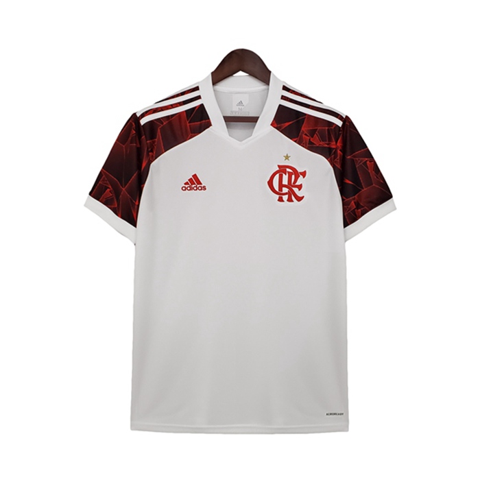 Camiseta Futbol Flamengo Alternativo 2021/2022