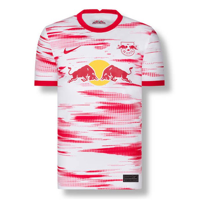 Camiseta Futbol Rb Leipzig Titular 2021/2022