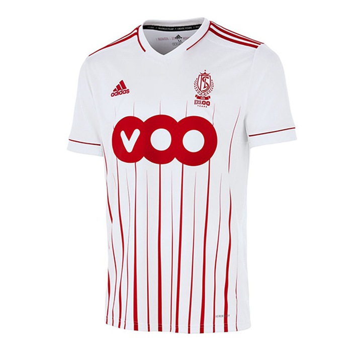 Camiseta Futbol Standard Liege Alternativo 2021/2022