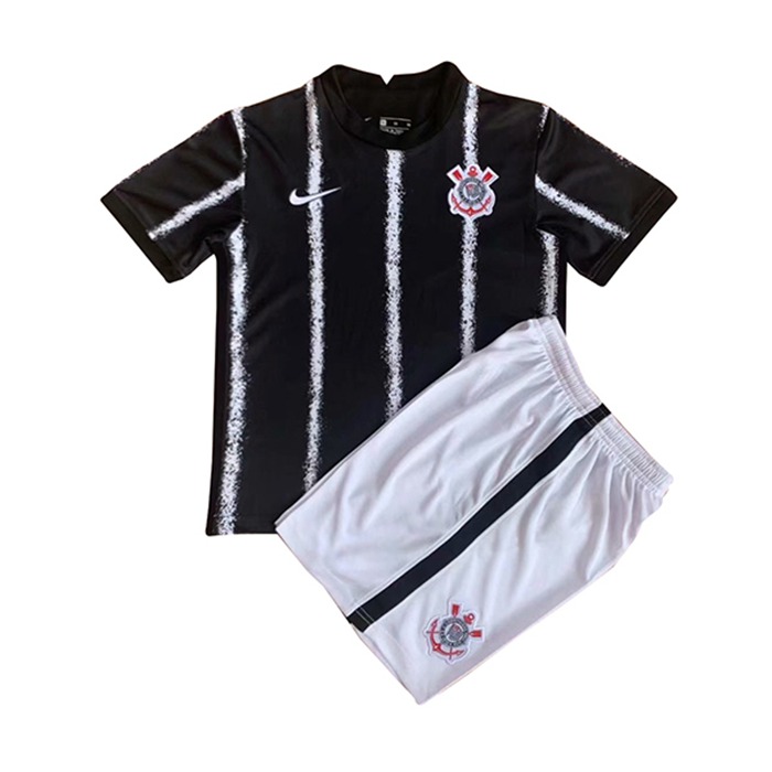 Camiseta Futbol Corinthians Niños Alternativo 2021/2022