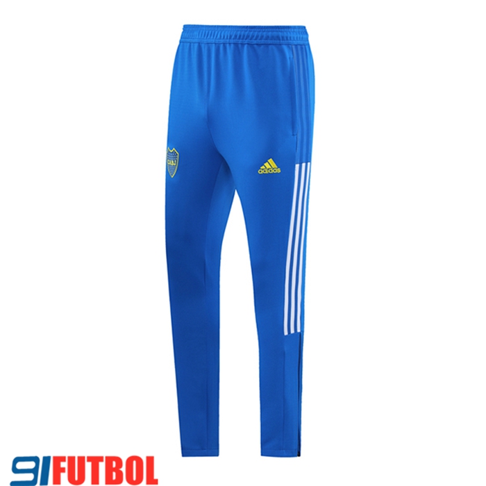 Pantalon Entrenamiento Boca Juniors Azul 2021/2022