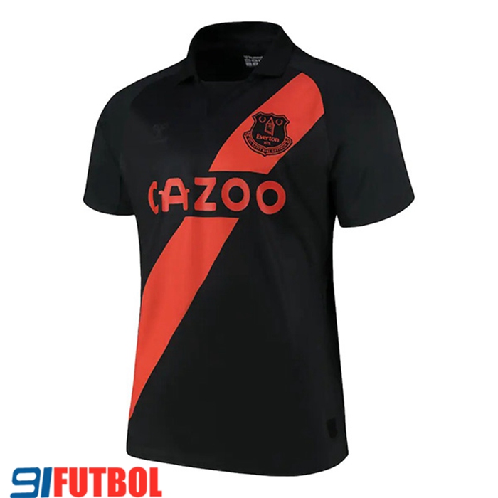 Camiseta Futbol Everton Alternativo 2021/2022