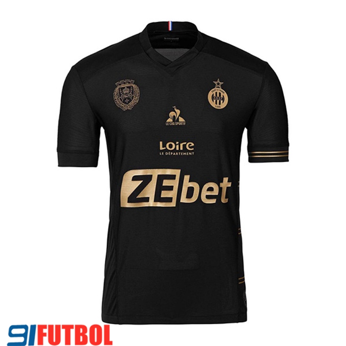 Camiseta Futbol AS St Etienne Tercero 2021/2022