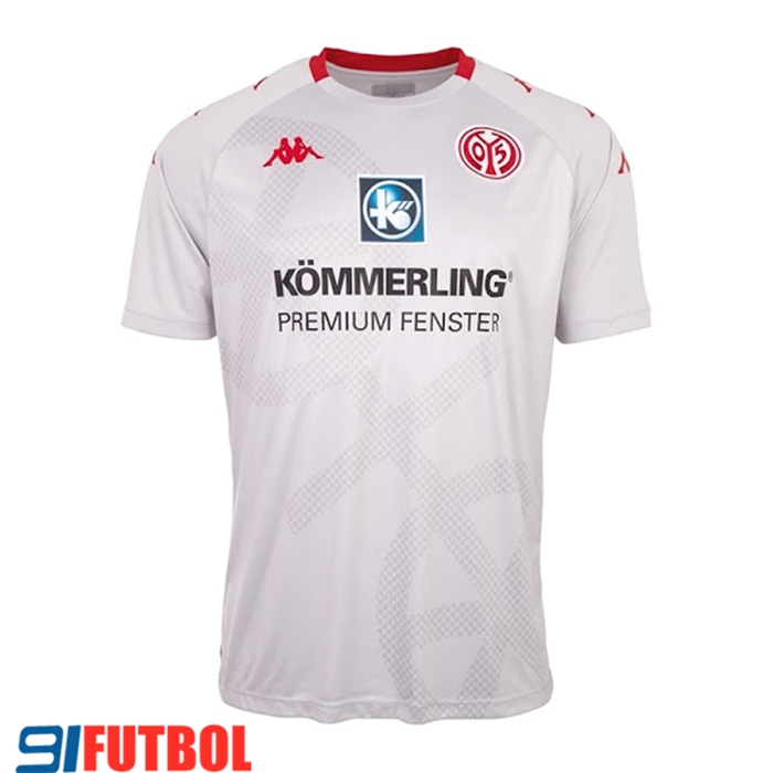 Camiseta Futbol FSV Mainz 05 Alternativo 2021/2022