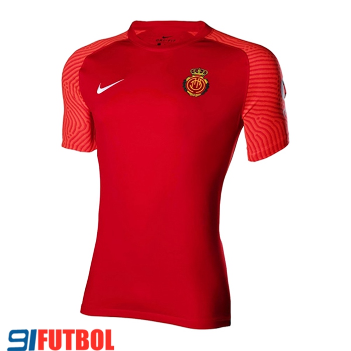 Camiseta Futbol Mallorca Titular 2021/2022