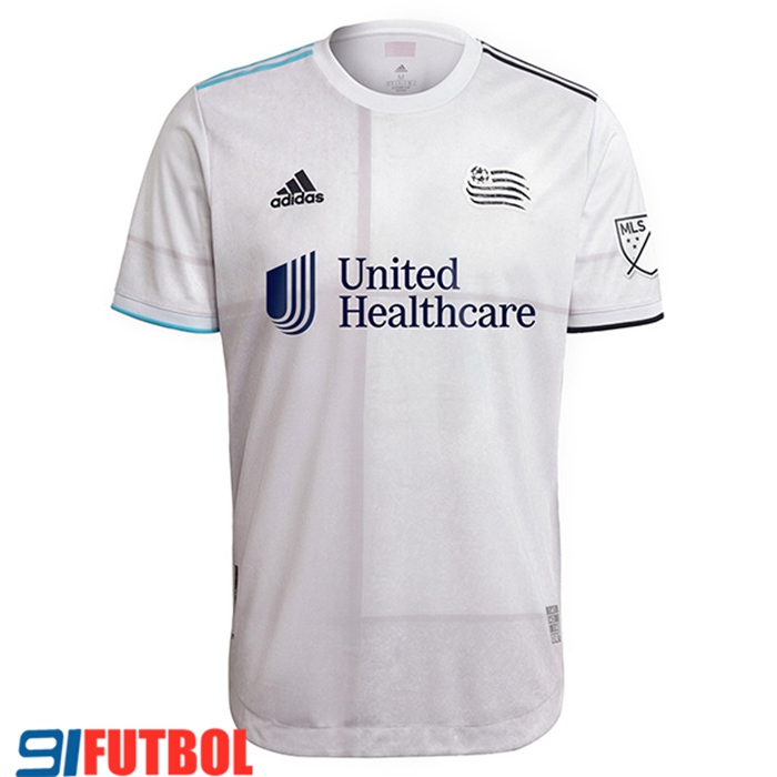 Camiseta Futbol New England Revolution Alternativo 2021/2022