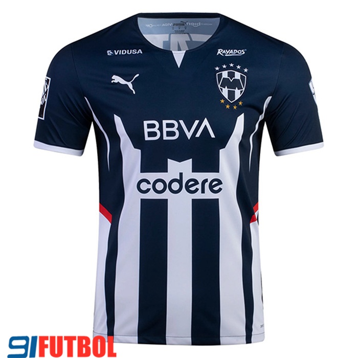 Camiseta Futbol Monterrey Titular 2021/2022