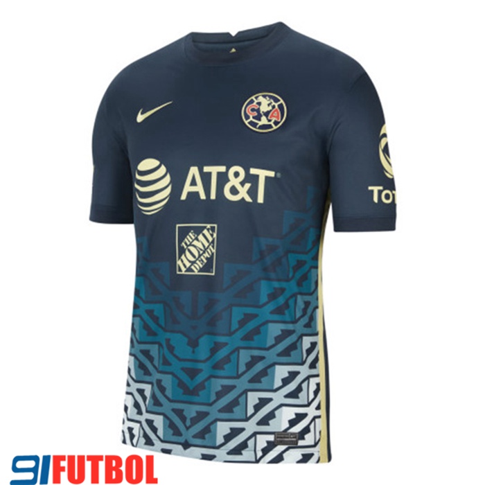 Camiseta Futbol Club America Titular 2021/2022