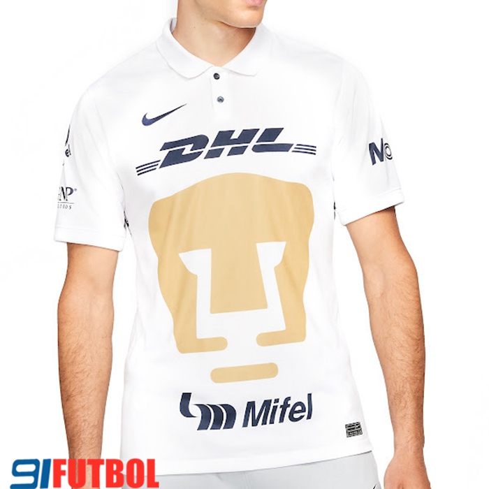 Camiseta Futbol Pumas UNAM Alternativo 2021/2022
