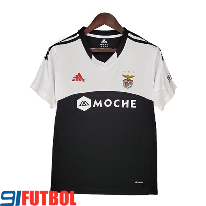 Camiseta Futbol Benfica Retro Alternativo 2013/2014